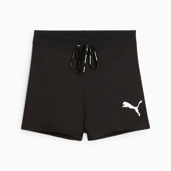 RACEDAY ULTRAFORM 3" Short Tights Women, PUMA Black, extralarge
